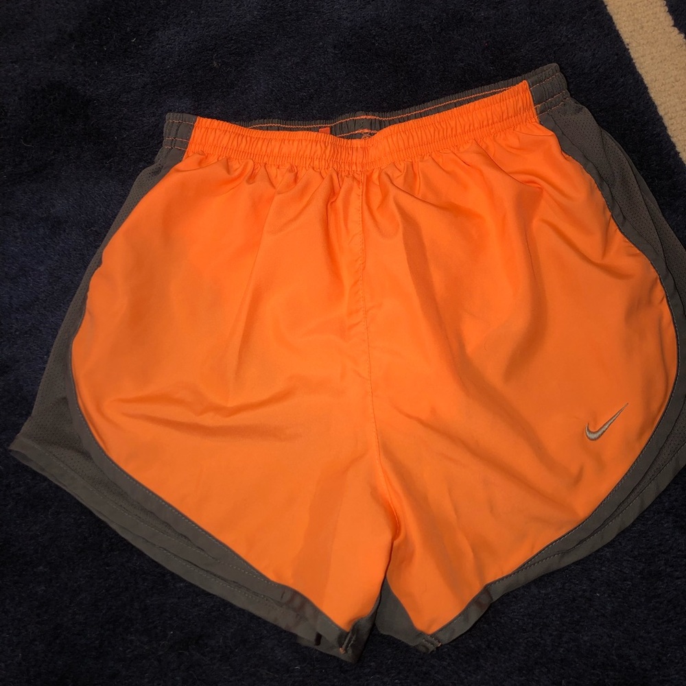 Nike dri fit running shorts